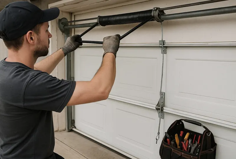 About La Vergne Garage Door