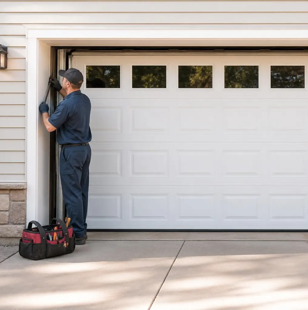 Garage Door in La Vergne