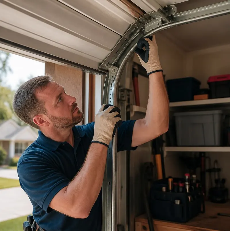 Garage Door Repair in La Vergne
