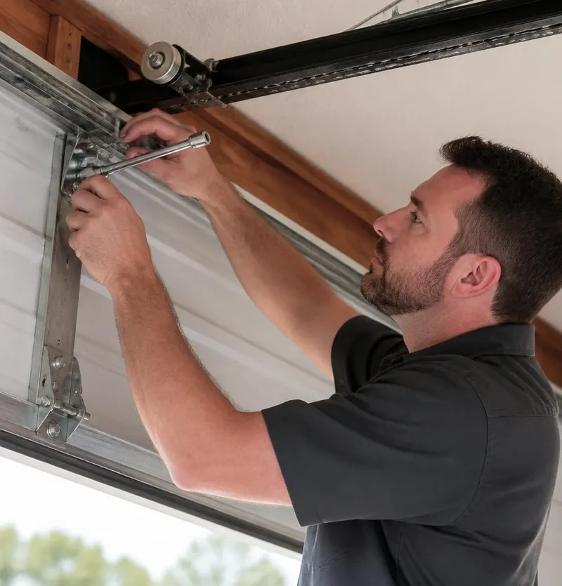 Garage Door Installation in La Vergne